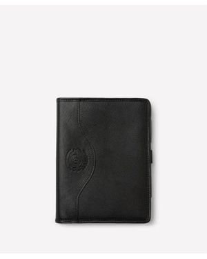 Ghurka Refillable Journal - Black