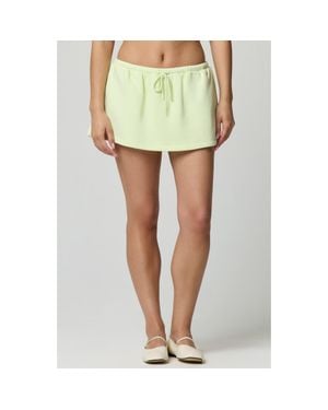 Florence By Mills Mini Skort - Yellow