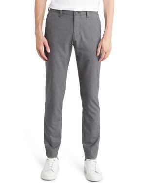 Tommy Bahama On Par Islandzone Flat Front Golf Pants - Gray