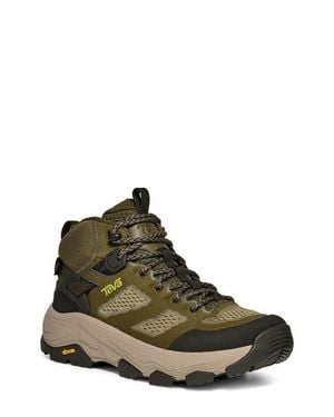 Teva Grandview Max Vent Hiking Boot - Green