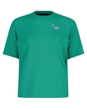 Maloja Dambelm Moutain T-Shirt - Green