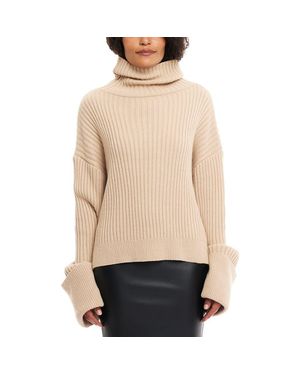 LBLC The Label Liam Sweater - Natural