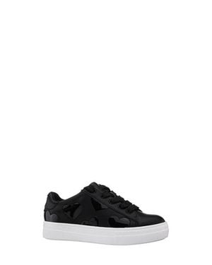 Nina Kids' Esti Sneaker - Black