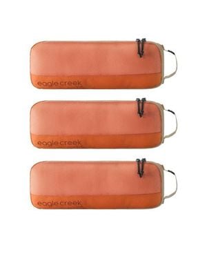 Eagle Creek Pack-It Reveal Slim Cube Set M/M/M - Orange