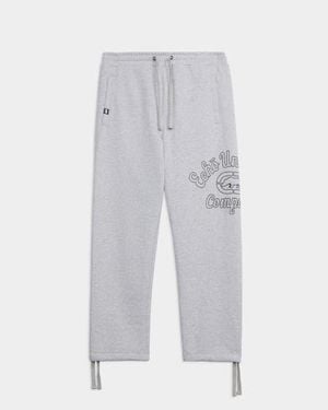 Ecko' Unltd First String Sweatpants - White