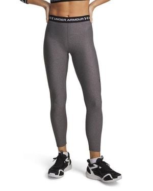 Under Armour Heatgear Leggings - Blue