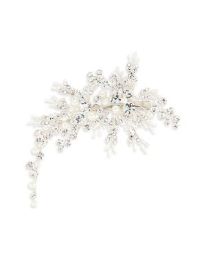 Brides & Hairpins Takara Hair Clip (Nordstrom Exclusive) - White