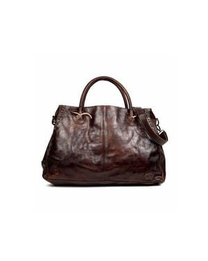 Bed Stu Rockaway Handbag - Brown