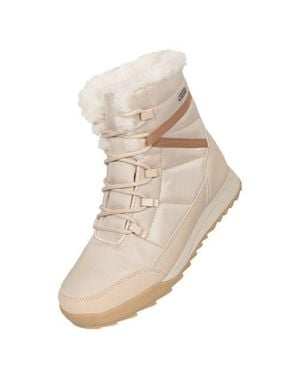 Mountain Warehouse Leisure Ii Snow Boots - Natural