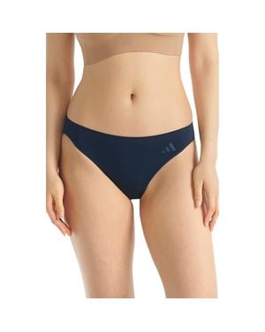 adidas Originals Set Of 3 Bikini Briefs - Blue