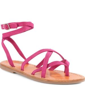 Seychelles Happy Go Lucky Sandal - Pink