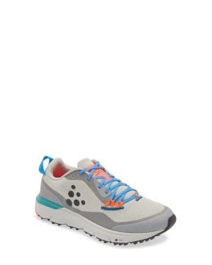 C.r.a.f.t Adv Nordic Trail Running Shoe - White