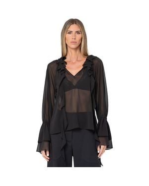 JBQ Oliver Top - Black