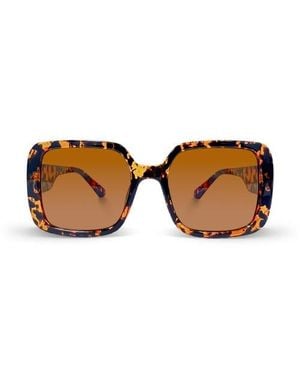 Youzey The Sandbar Sunglasses - Brown