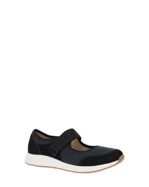 Dansko Carolina Mary Jane Sneaker - White