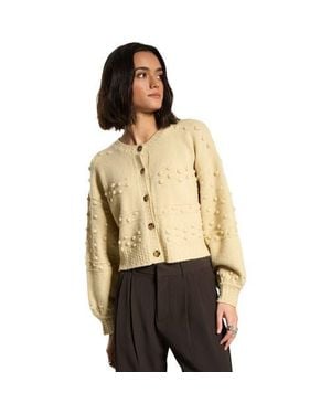 Callaghan Jolie Cardigan - Natural