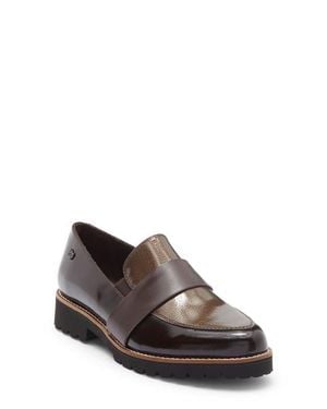 Regarde Le Ciel Maisha Loafer - Brown