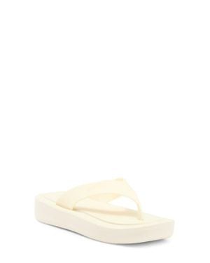 Jeffrey Campbell Darcie Flip Flop - Natural