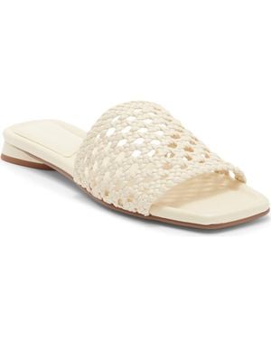 Nordstrom Babette Slide Sandal - White