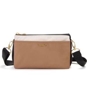 Baggallini Perry Crossbody - Brown