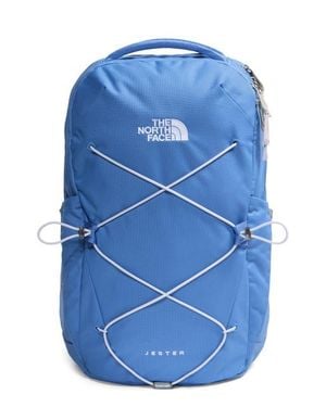 The North Face Jester Water Repellent Backpack - Blue