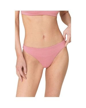 Andie Signature Bikini Bottoms - Pink