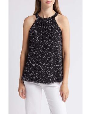 Loveappella Halter Top - Blue