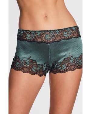 Wacoal Modern Affair Boyshorts - Gray