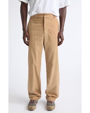 Moncler Corduroy Pants - Natural