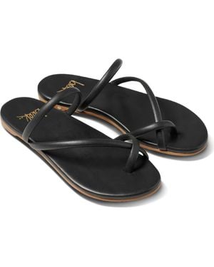 Beek Sunbird Slide Sandal - Black