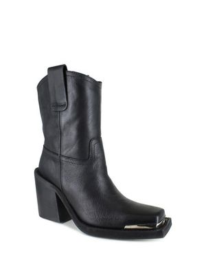Zigi Joshi Western Boot - Black