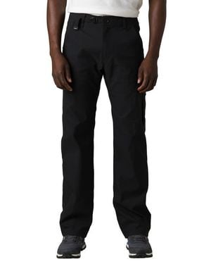 Prana Zion Ii Stretch Pants - Black