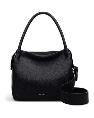 Radley Ivydale Road Crossbody - Black