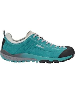 Asolo Space Gv Hiking Shoe - Blue