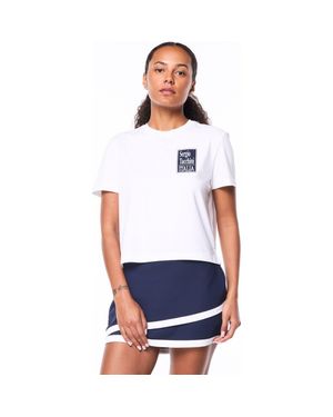 Sergio Tacchini Italia T - White