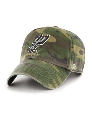 '47 San Antonio Spurs Clean Up Adjustable Hat - Green