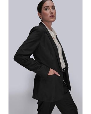 WILDFANG The Empower Tux Blazer - Black