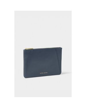 Katie Loxton Hana Pouch - Blue