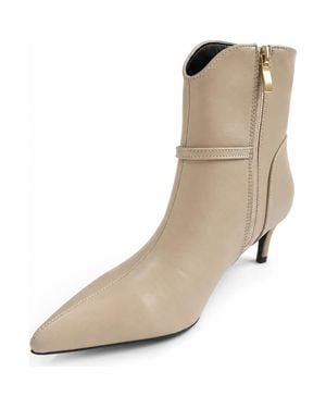 kneetoes Tinsley Boots - Natural