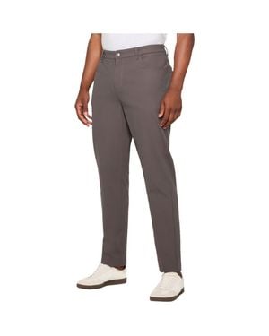 Fabletics The Don 5-Pocket Pant - Gray