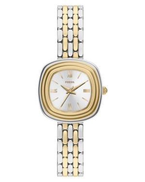 Fossil Emerson Bracelet Watch, 30Mm - Metallic