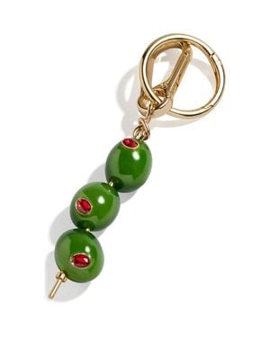 BaubleBar Briny Baby Bag Charm - Green