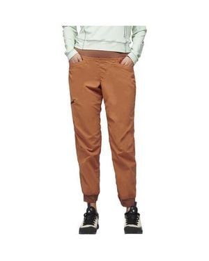 Black Diamond Technician Jger Pant - Brown