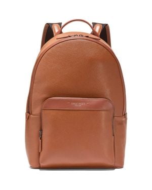 Cole Haan Damon Backpack - Brown