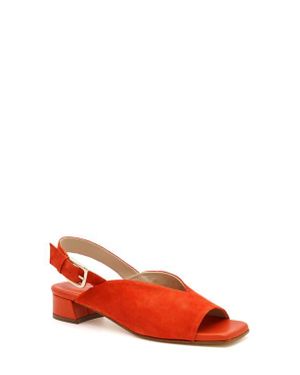 Amalfi by Rangoni Balista Slingback Sandal - Red