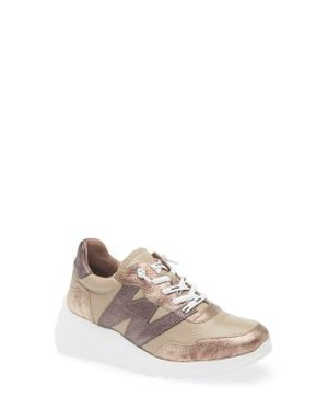 Wonders Kyoto Sneaker - Multicolor