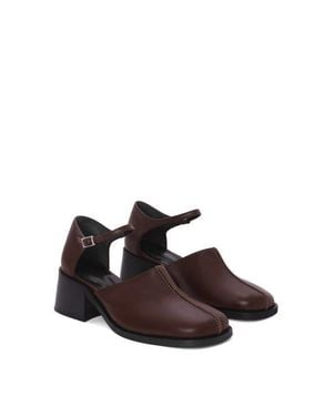 Maguire Mafra Heel - Brown