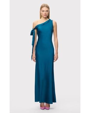 Hervé Léger The Jolene Gown - Blue