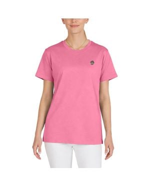 Alix Sorcerer Frog Tee - Pink