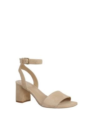 Nordstrom Beatrix Ankle Strap Sandal - Natural